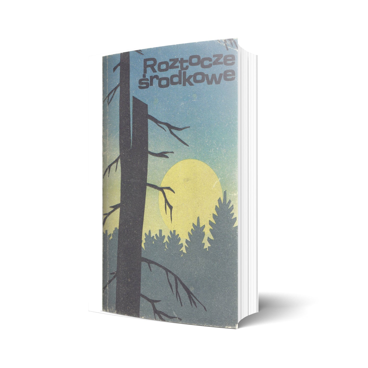 Roztocze Środkowe. Przewodnik