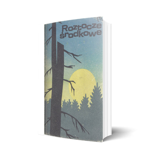 Roztocze Środkowe. Przewodnik