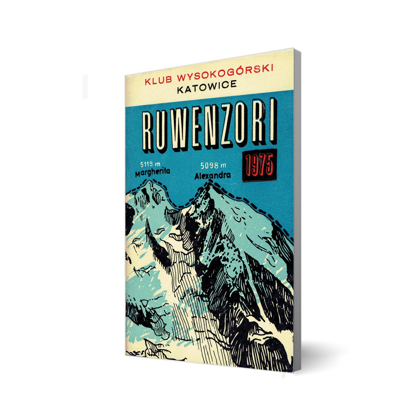 Polska wyprawa Ruwenzori 1975
