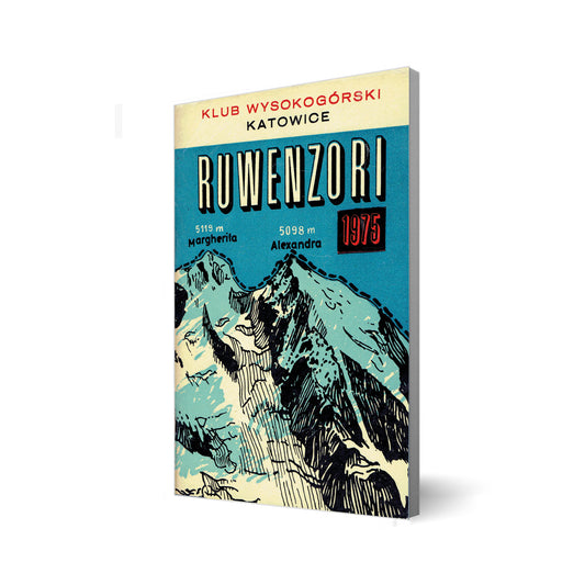 Polska wyprawa Ruwenzori 1975
