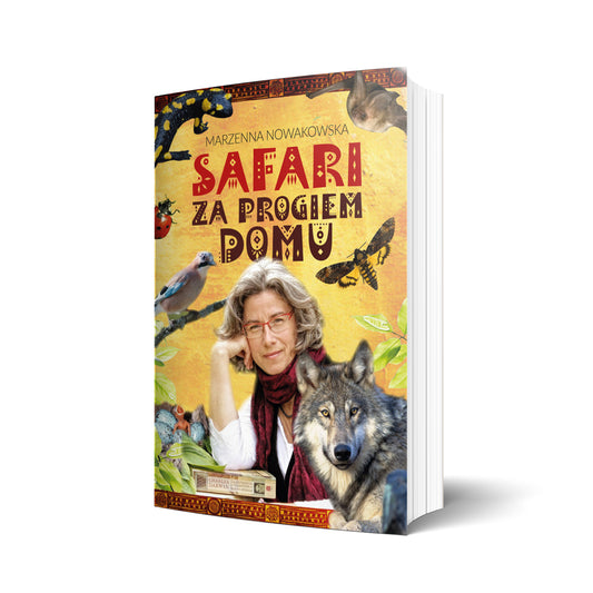 Safari za progiem domu