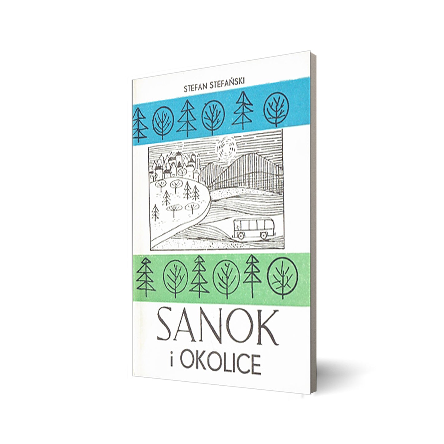 Sanok i okolice