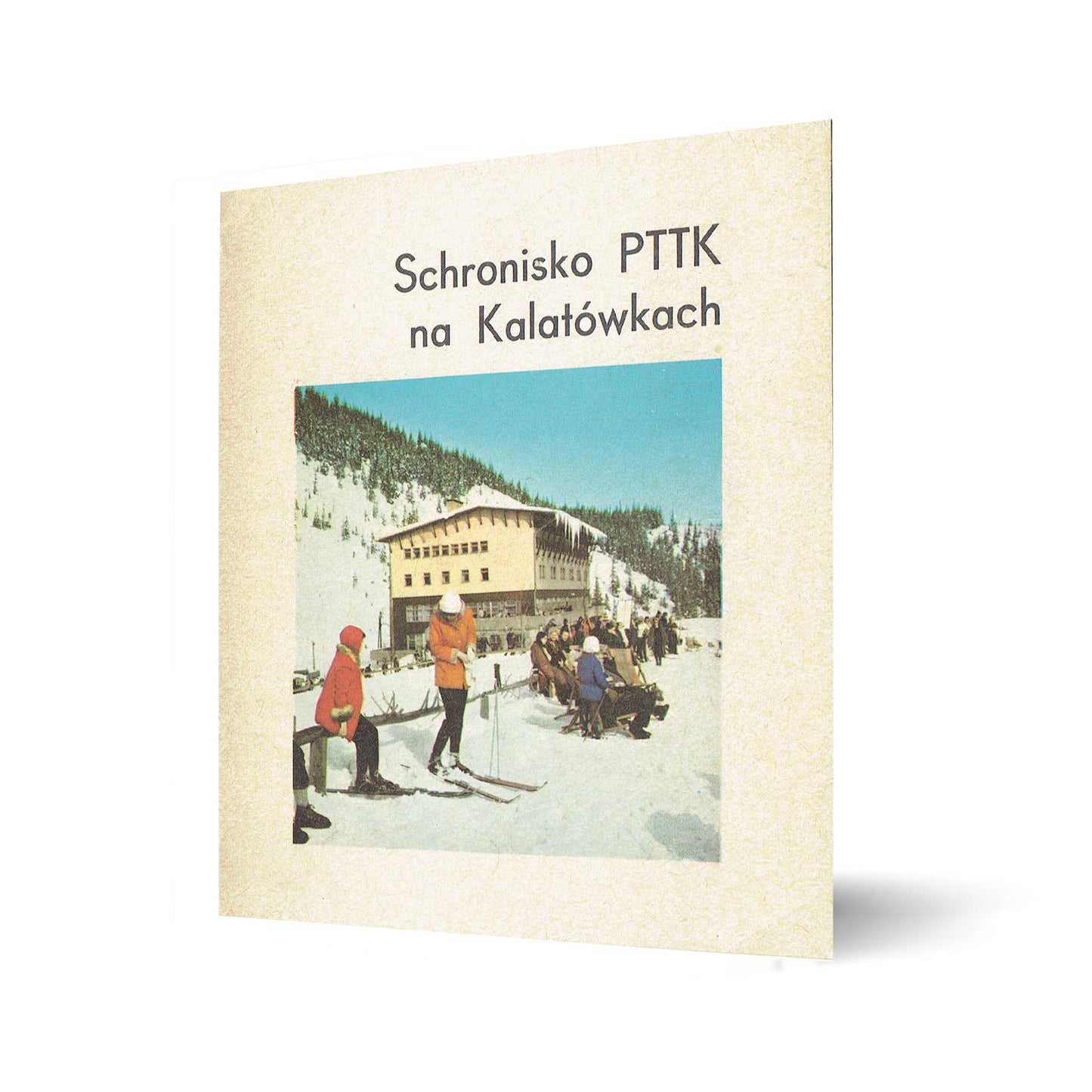 Schronisko PTTK nad Morskim Okiem i Na Kalatówkach