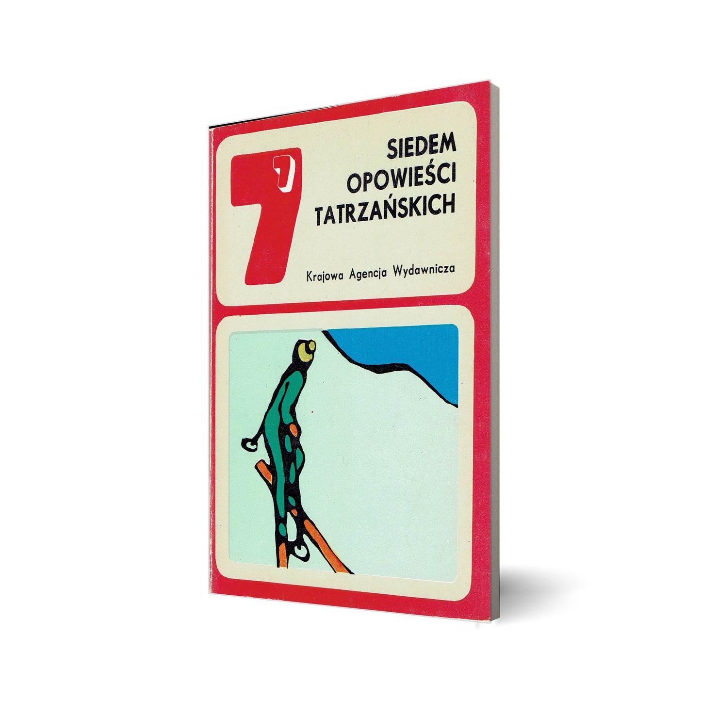 Siedem opowieści tatrzańskich