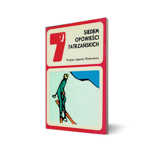 Siedem opowieści tatrzańskich