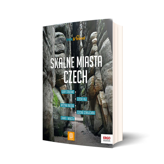 Skalne miasta Czech. trek&travel