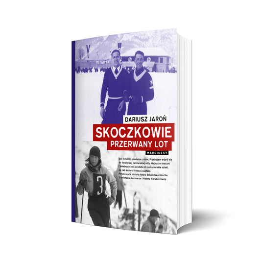 Skoczkowie. Przerwany lot
