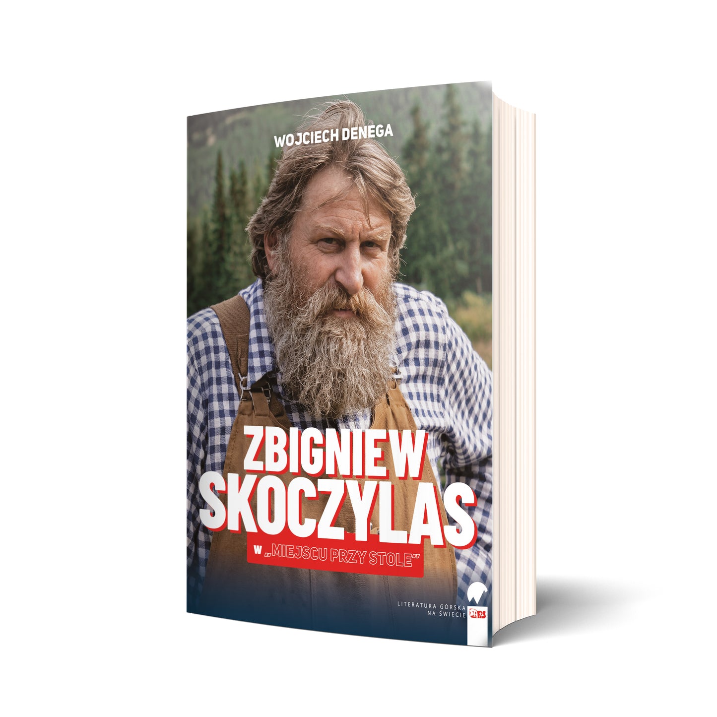 Zbigniew Skoczylas w „Miejscu przy stole”
