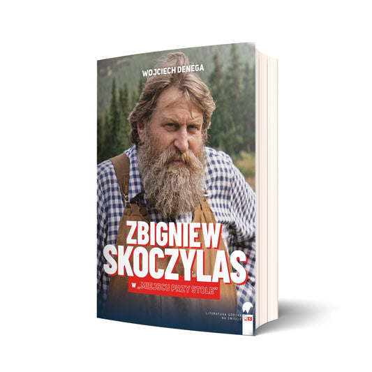 Zbigniew Skoczylas w „Miejscu przy stole”