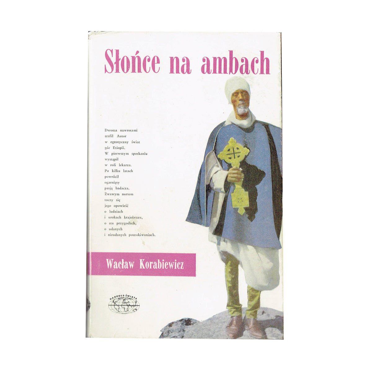 Słońce na ambach