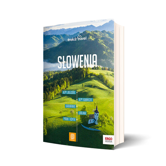Słowenia. trek&travel