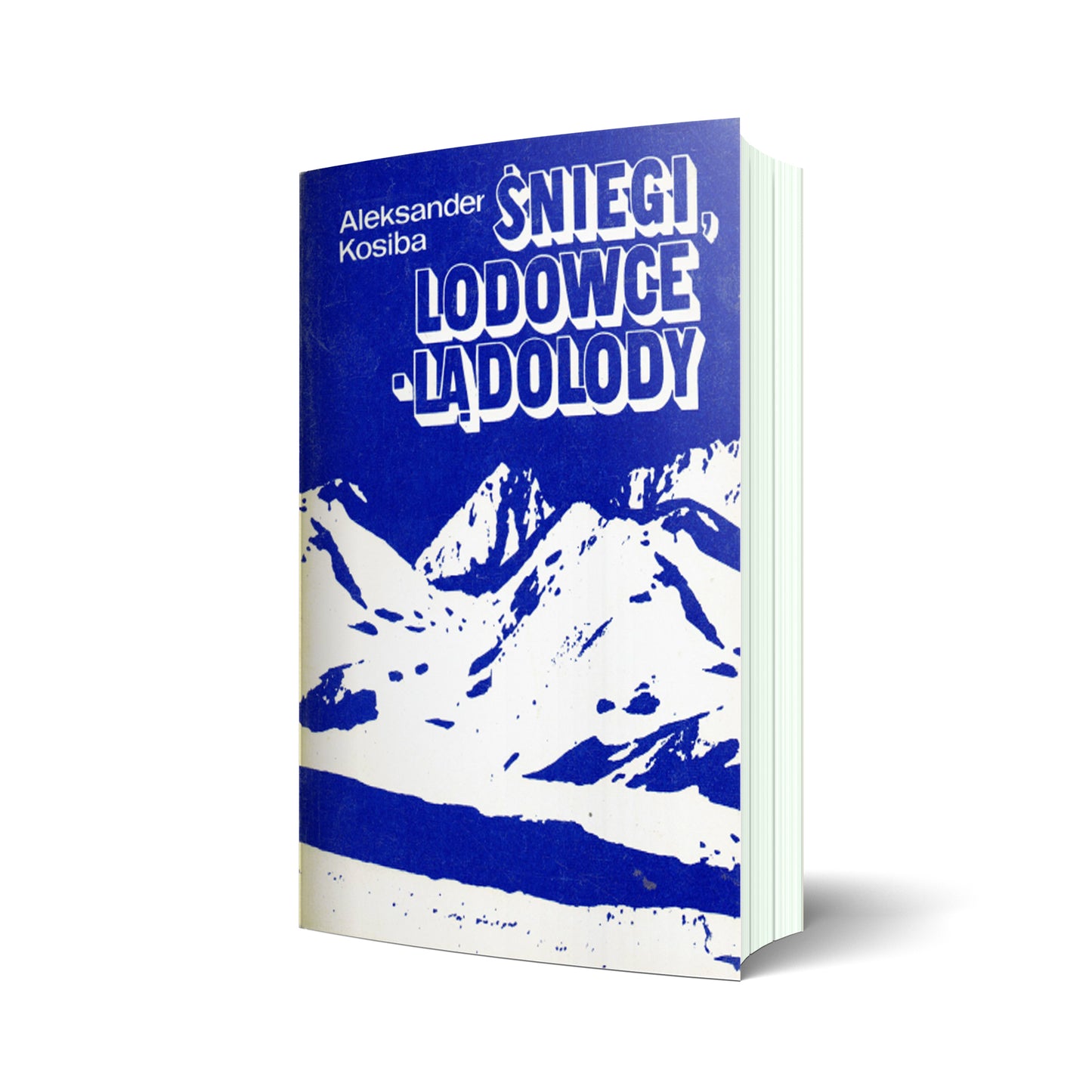 Śniegi, lodowce, lądolody