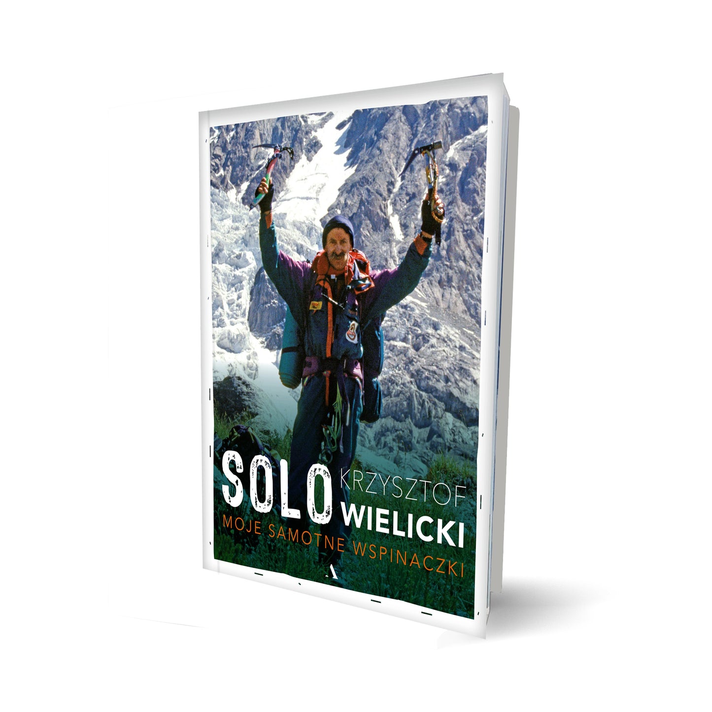 Solo. Moje samotne wspinaczki