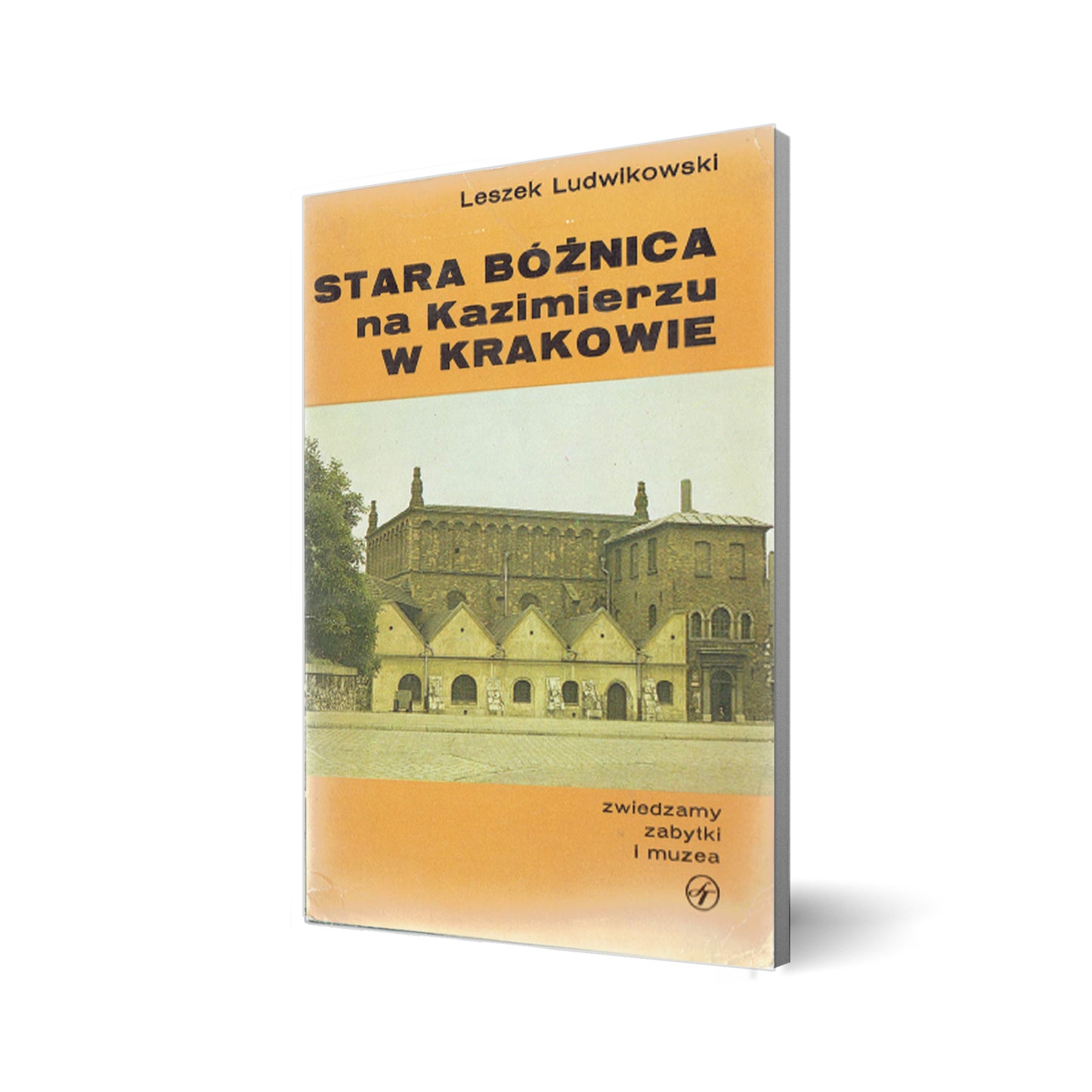 Stara Bóźnica na Kazimierzu w Krakowie