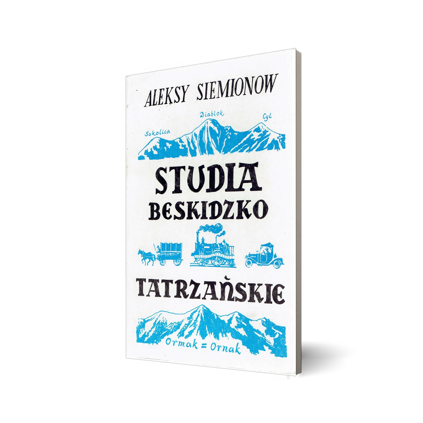 Studia beskidzko-tatrzańskie
