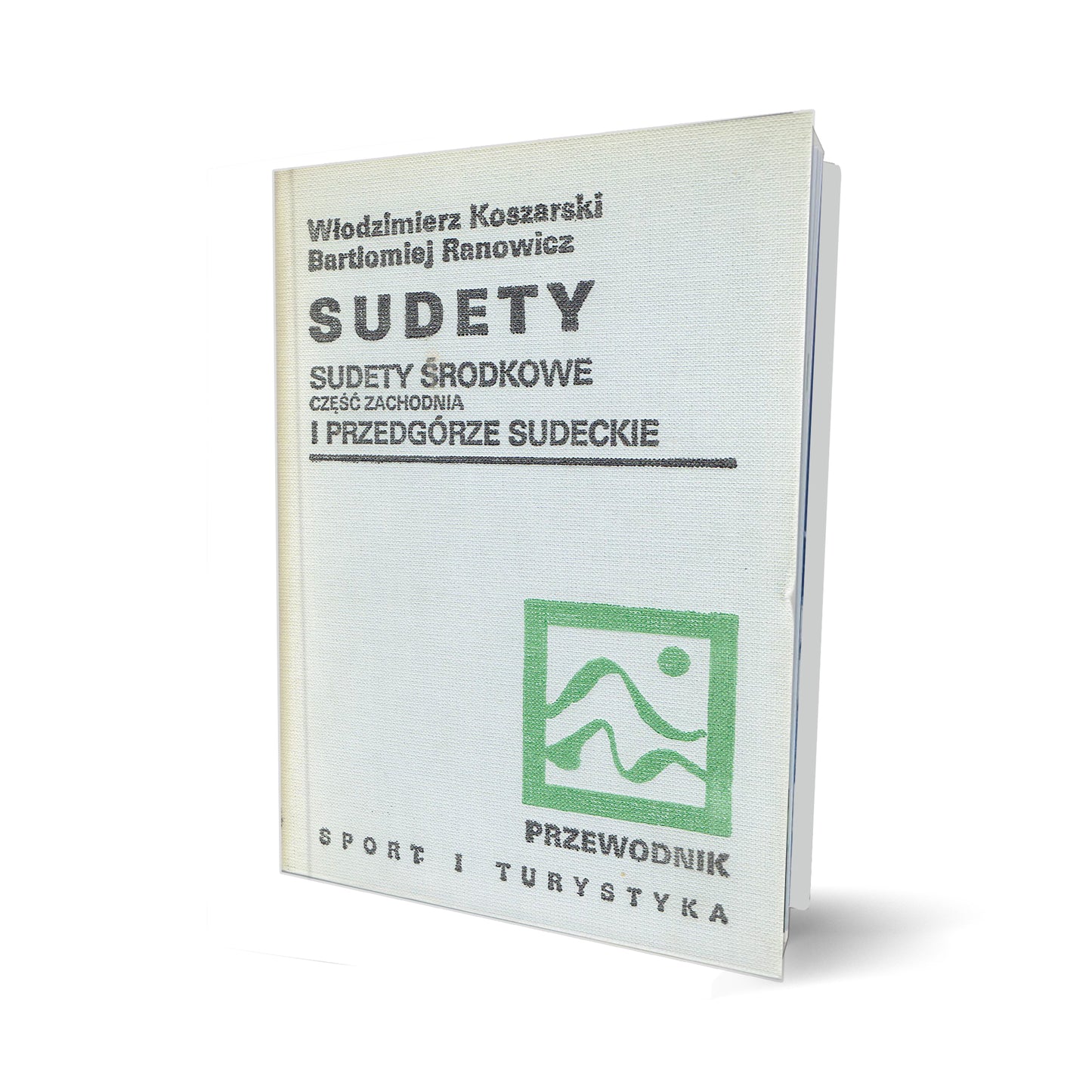 Sudety. Sudety Środkowe (część zachodnia) i Przedgórze Sudeckie