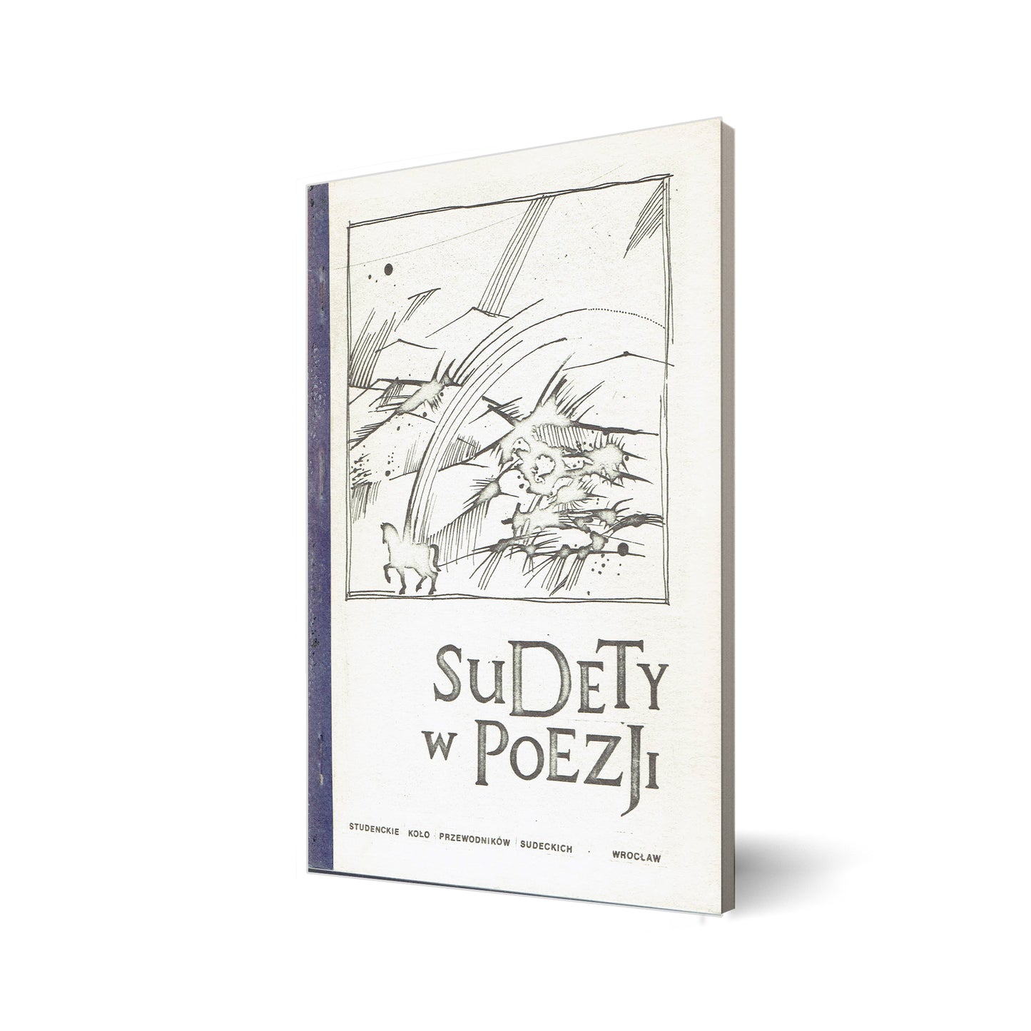 Sudety w poezji. Wybór tekstów XVII - XX w.