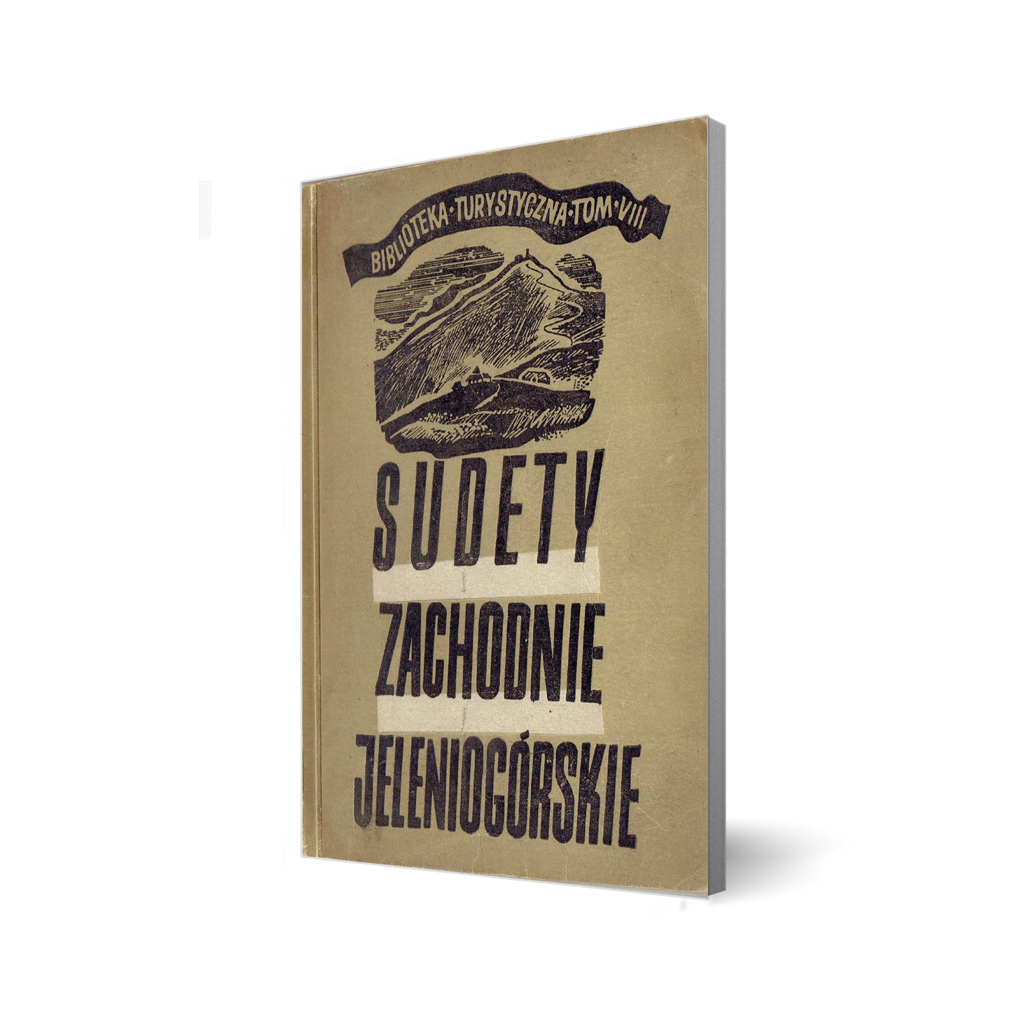 Sudety Zachodnie. Jeleniogórskie