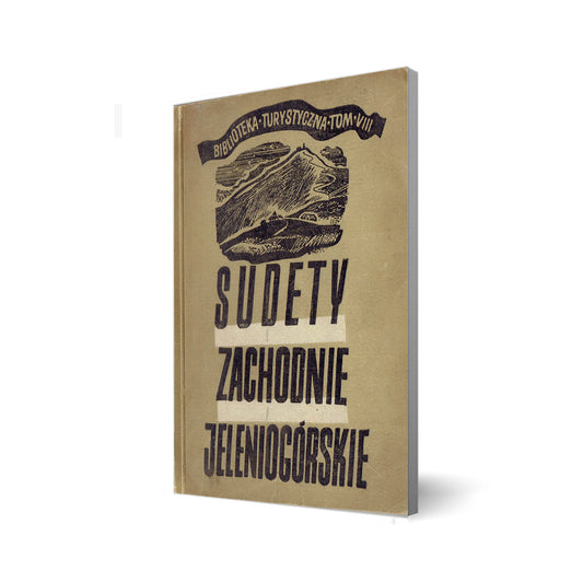 Sudety Zachodnie. Jeleniogórskie