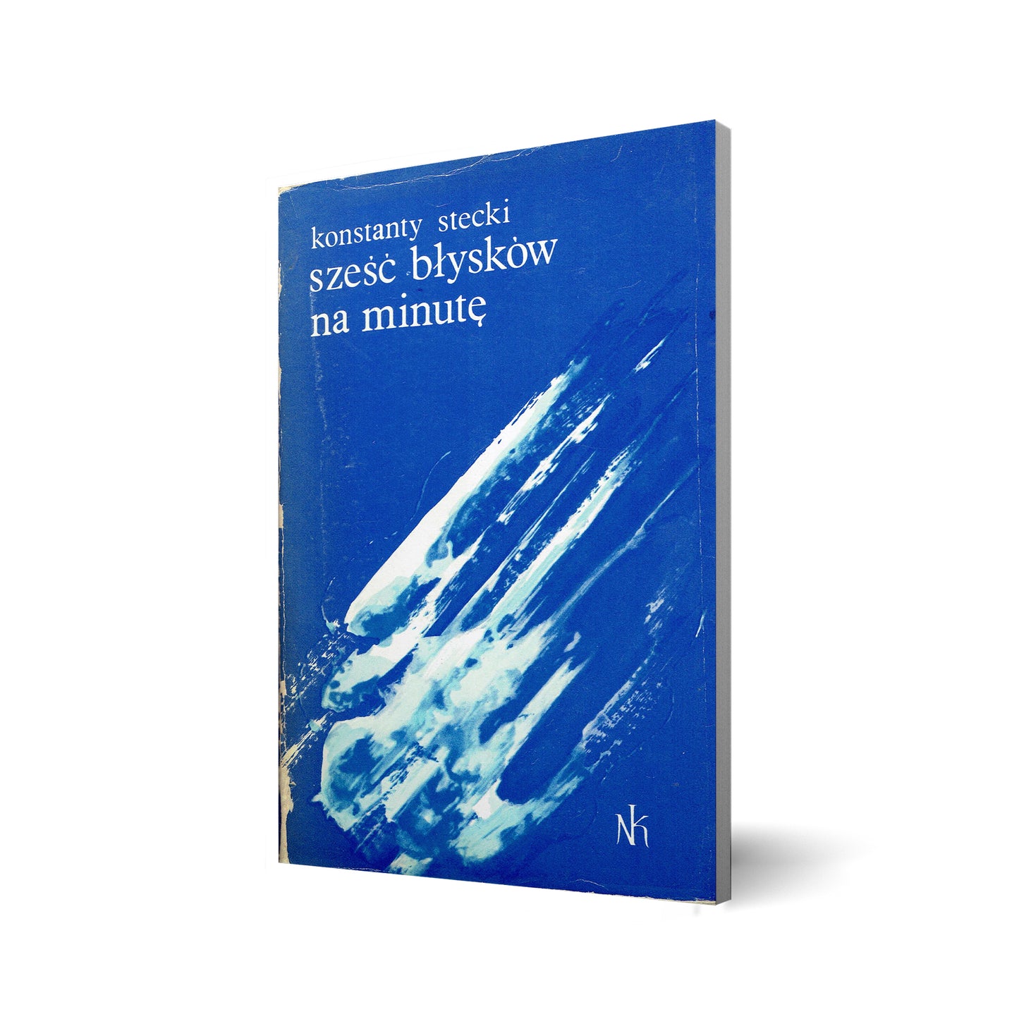 Sześć błysków na minutę