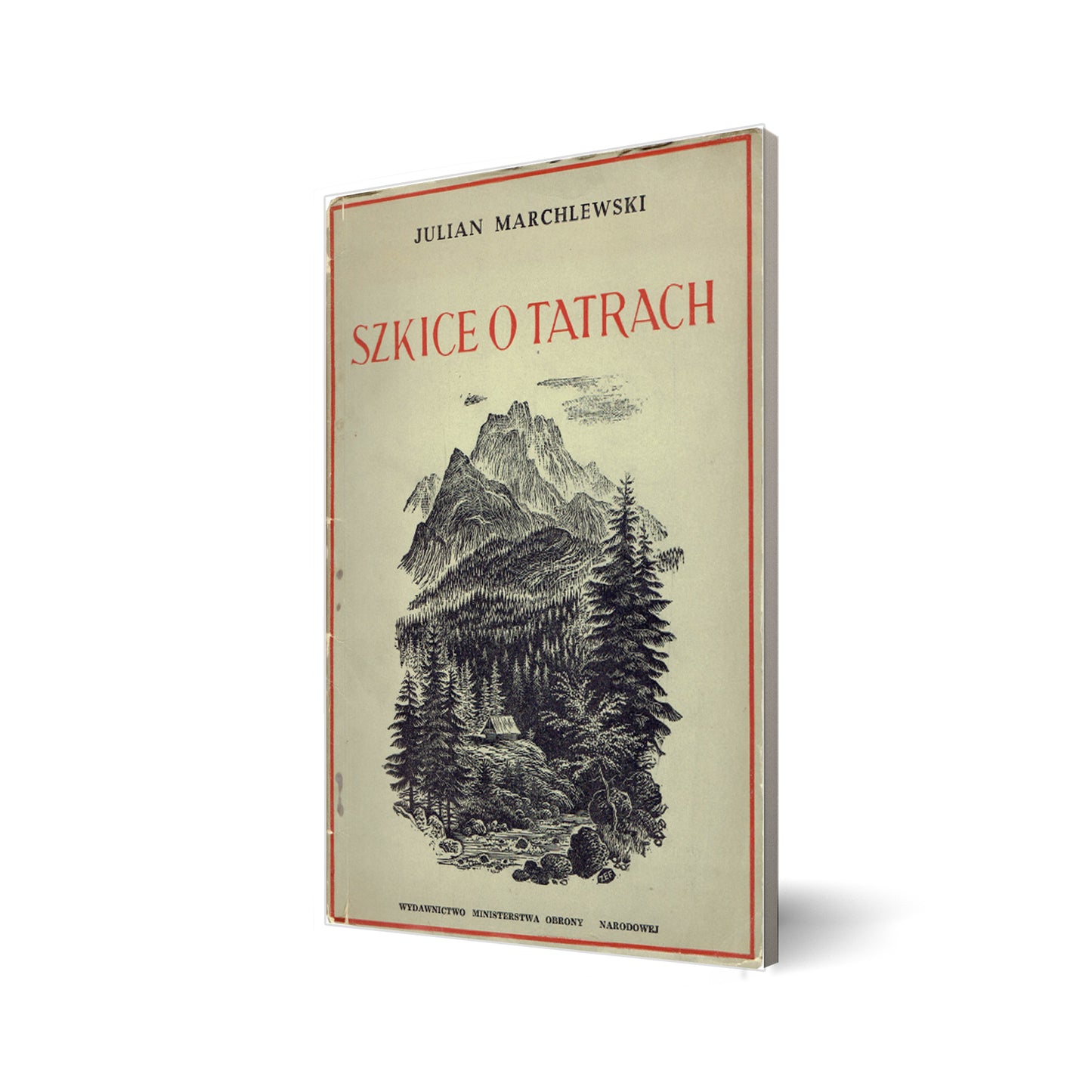 Szkice o Tatrach