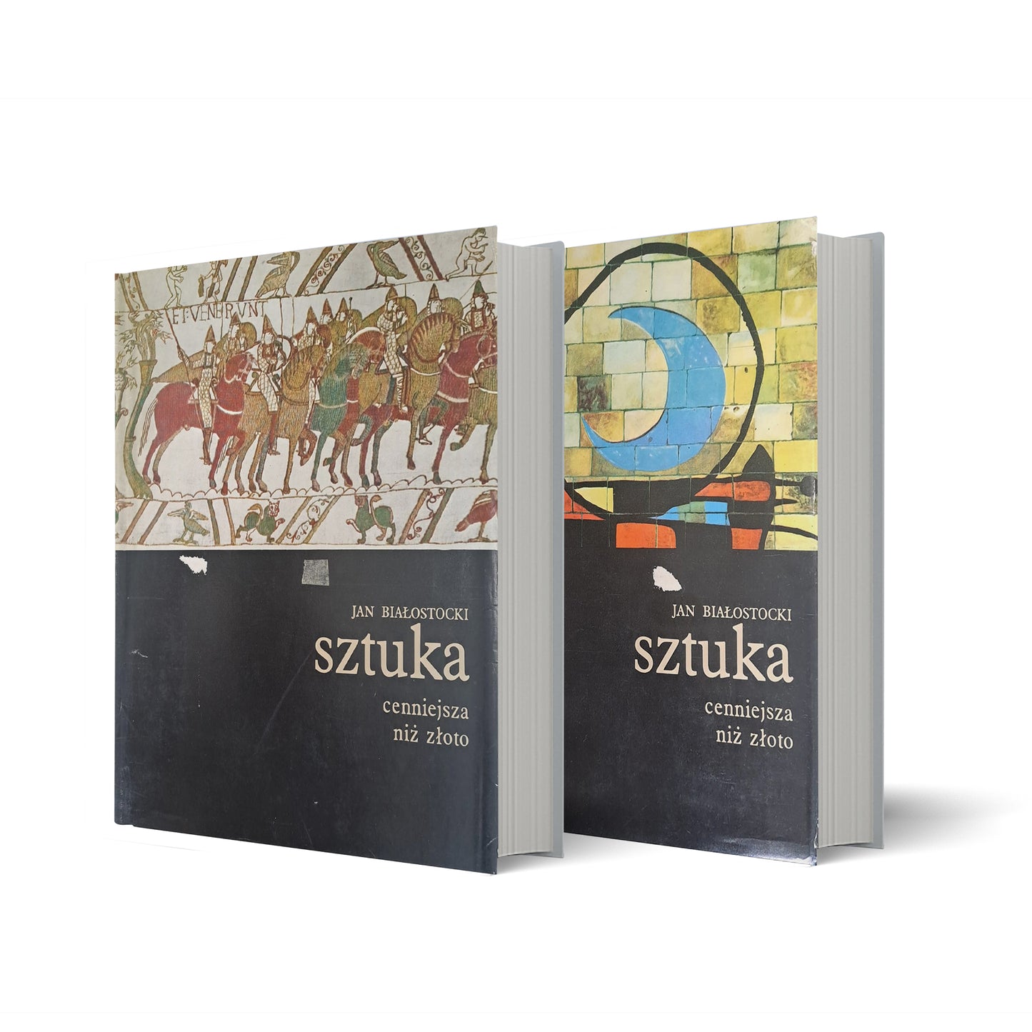 Sztuka Cenniejsza Niż Złoto. Tom 1 i 2