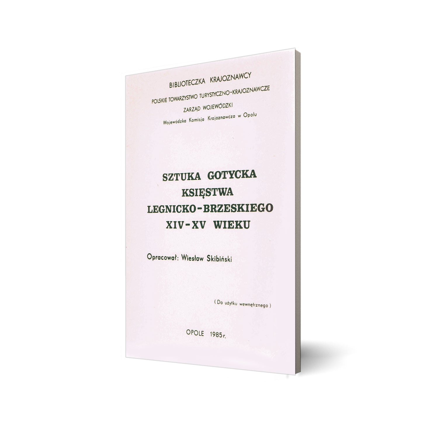 Sztuka gotycka Księstwa Legnicko-Brzeskiego XIV-XV wieku