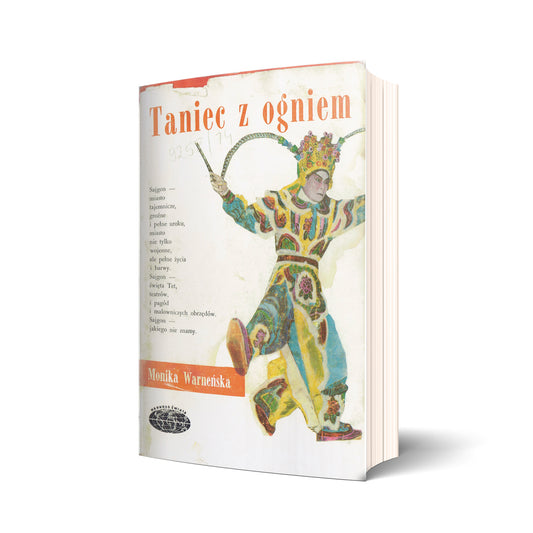 Taniec z ogniem