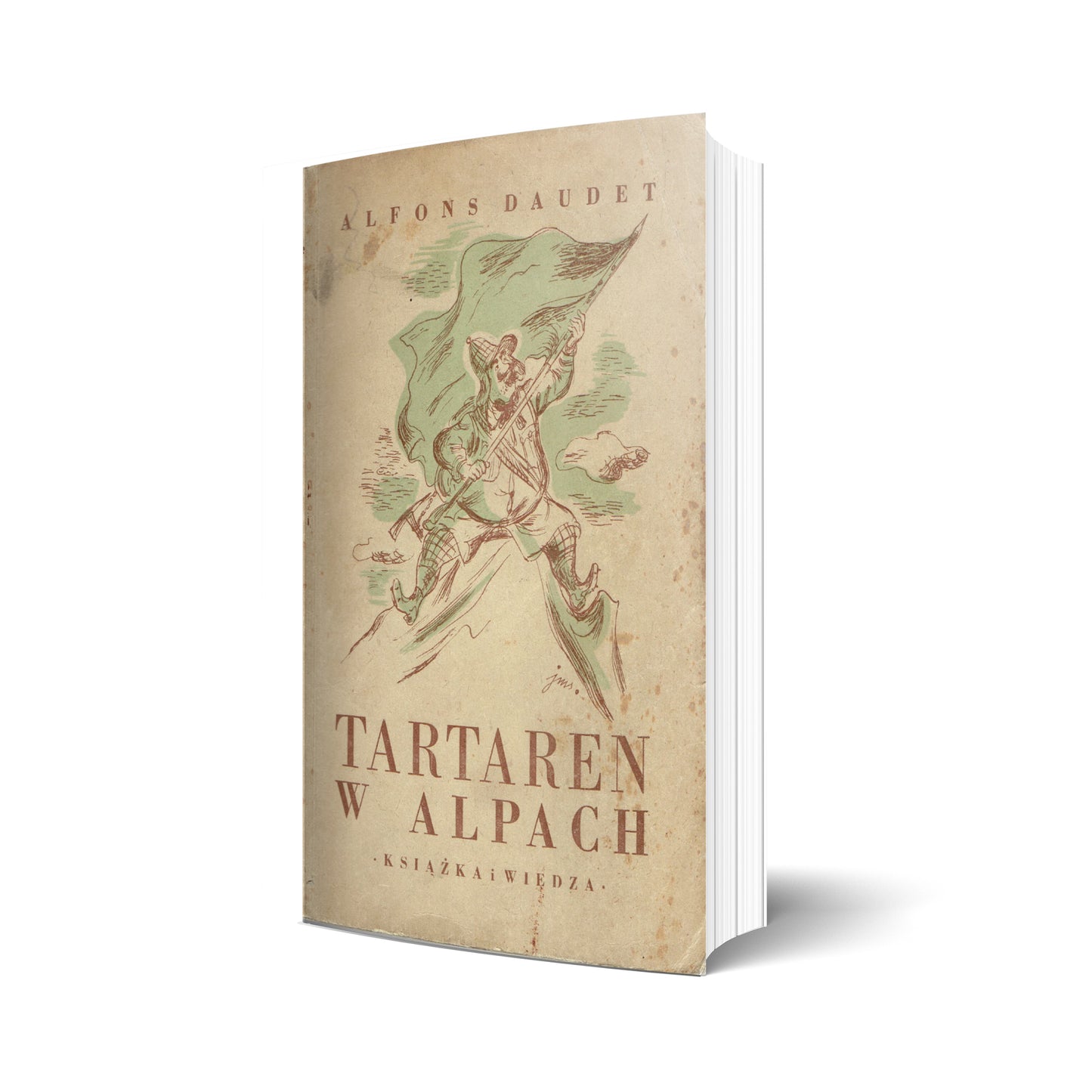 Tartaren w Alpach