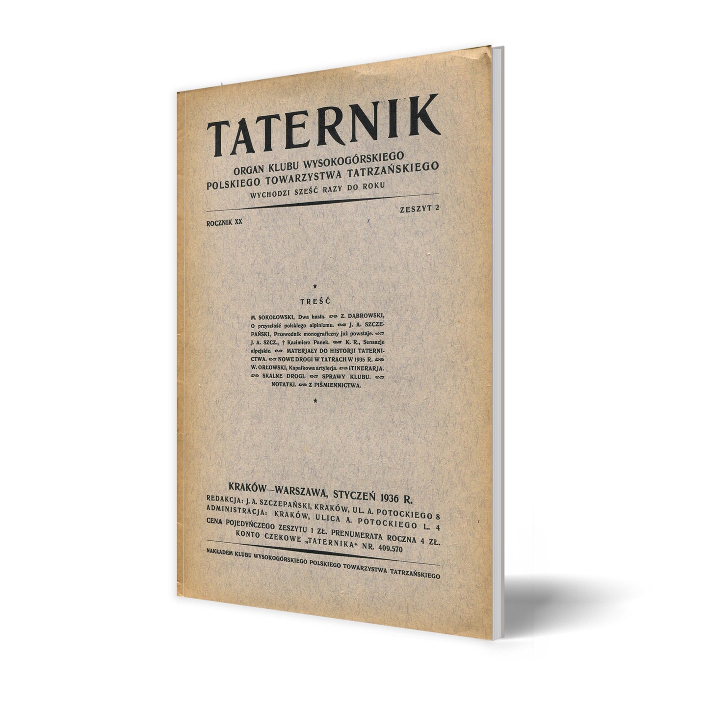 Taternik 1936/2