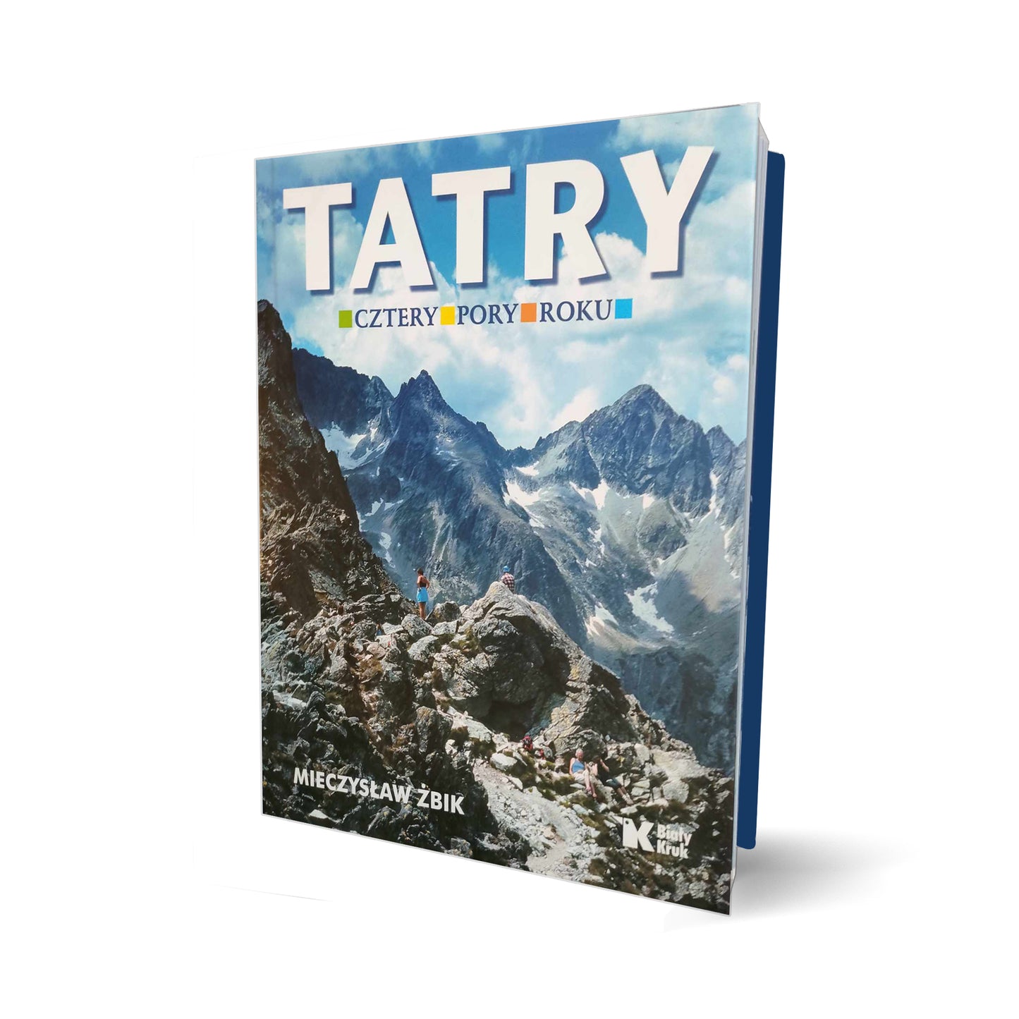 Tatry. Cztery pory roku