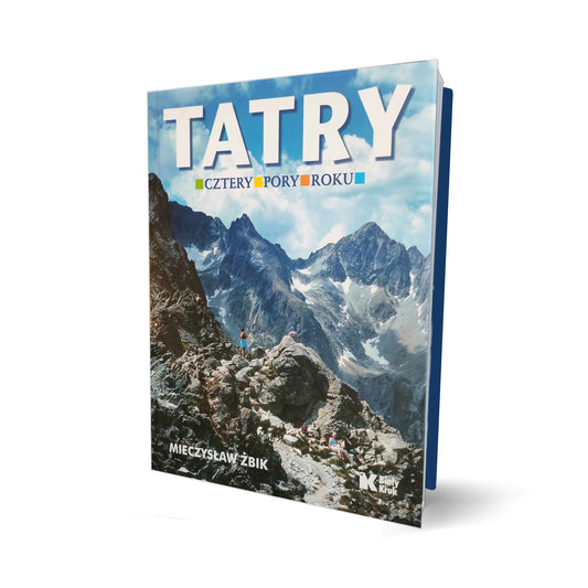 Tatry. Cztery pory roku