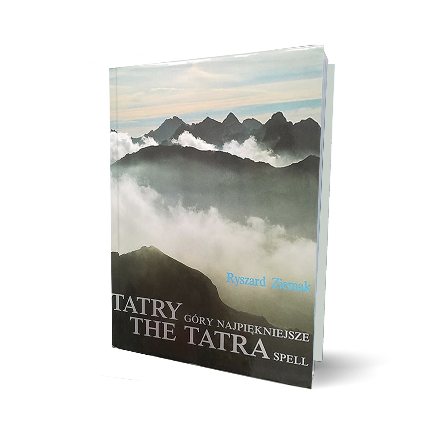 Tatry. Góry najpiękniejsze