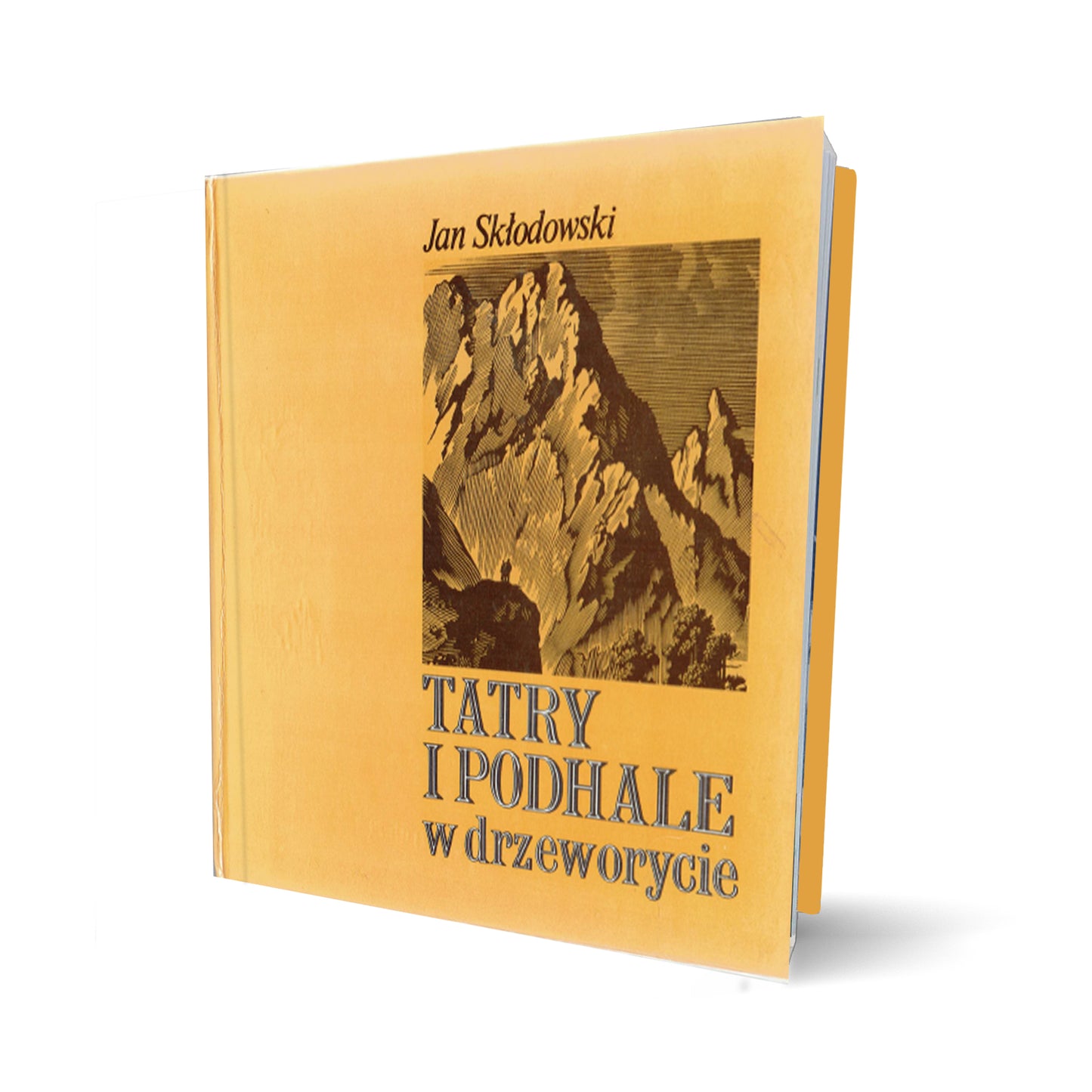 Tatry i Podhale w drzeworycie