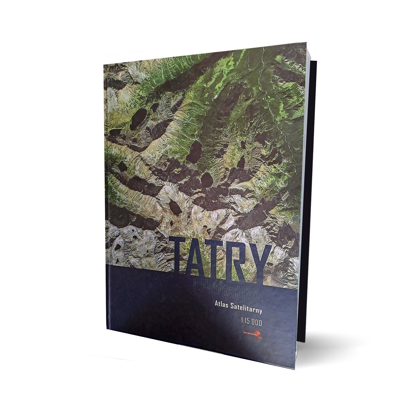 Tatry i Podtatrze. Atlas satelitarny