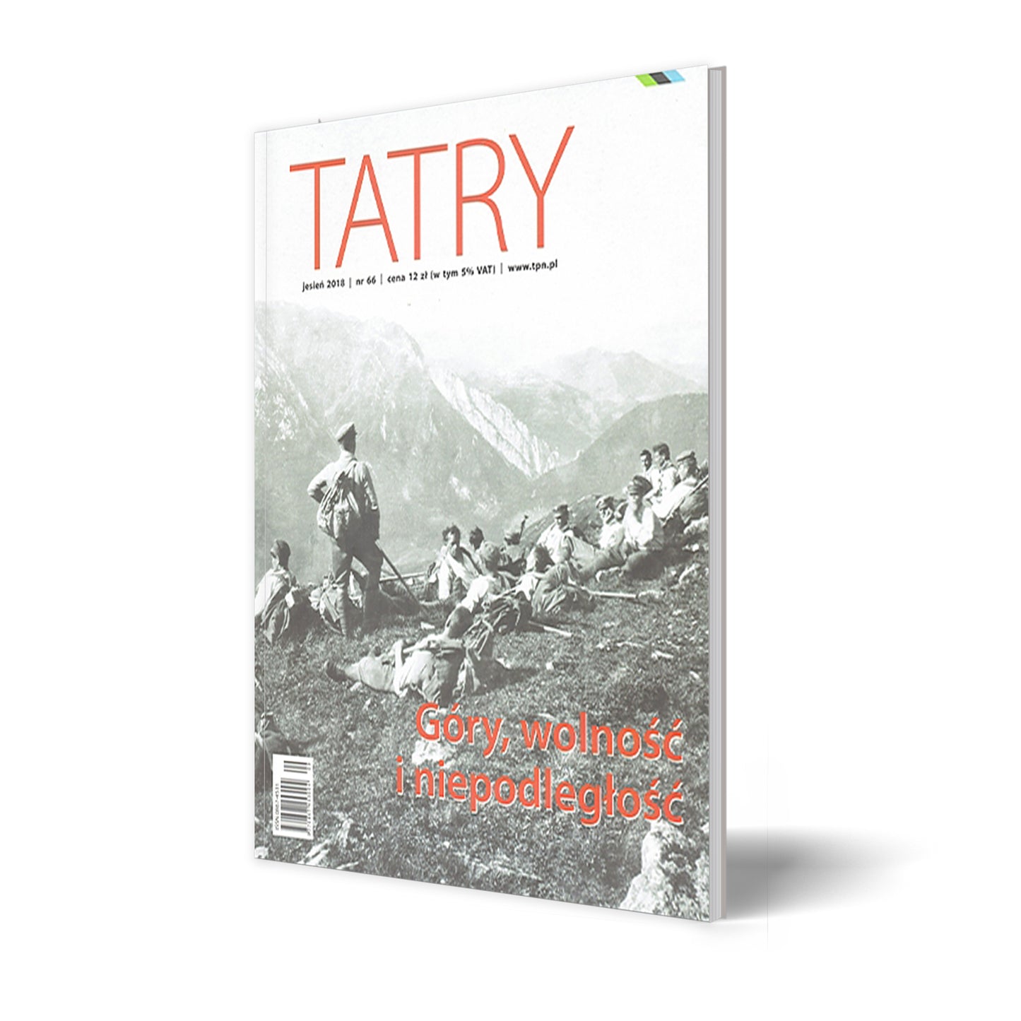 Tatry jesień 66/2018