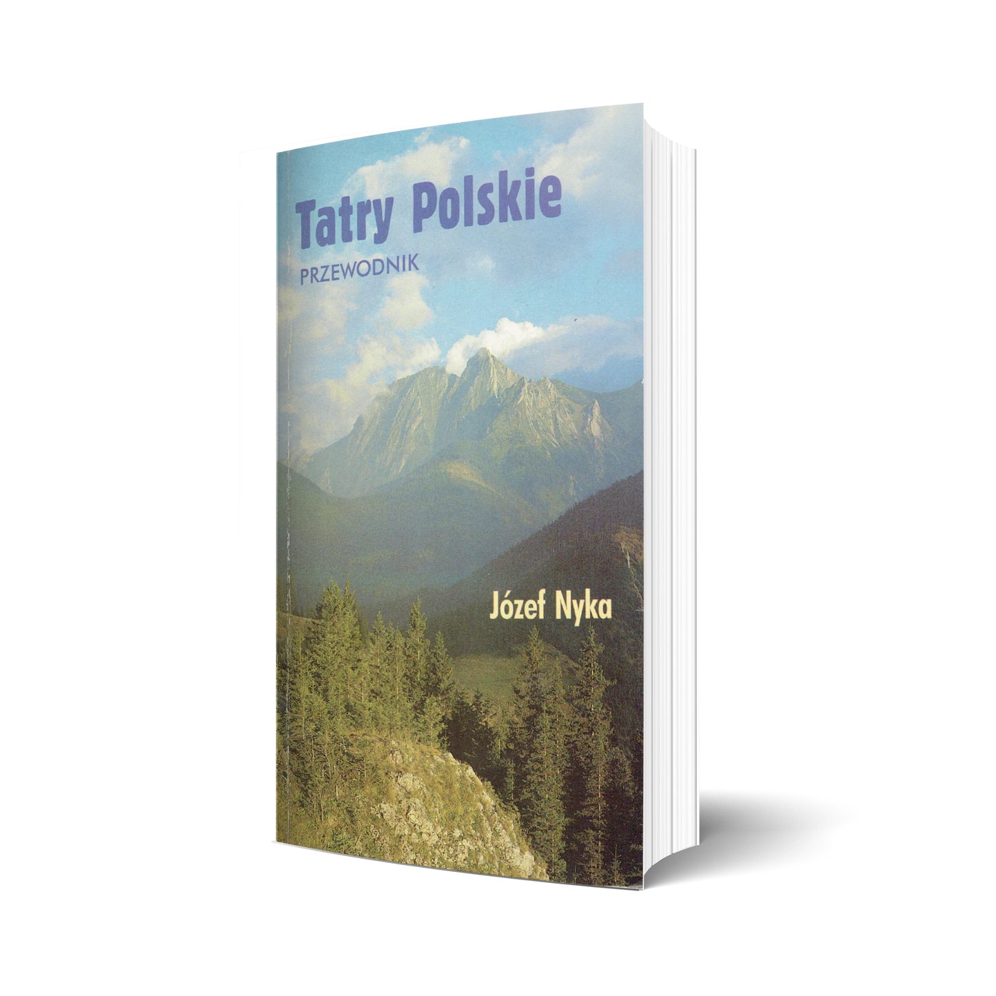 Tatry Polskie. Przewodnik. Wyd. VIII