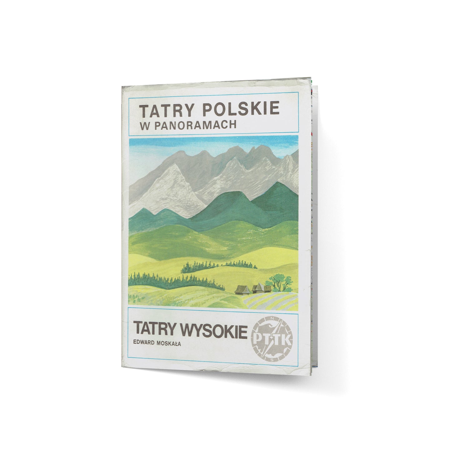 Tatry Polskie w panoramach. Tatry Wysokie