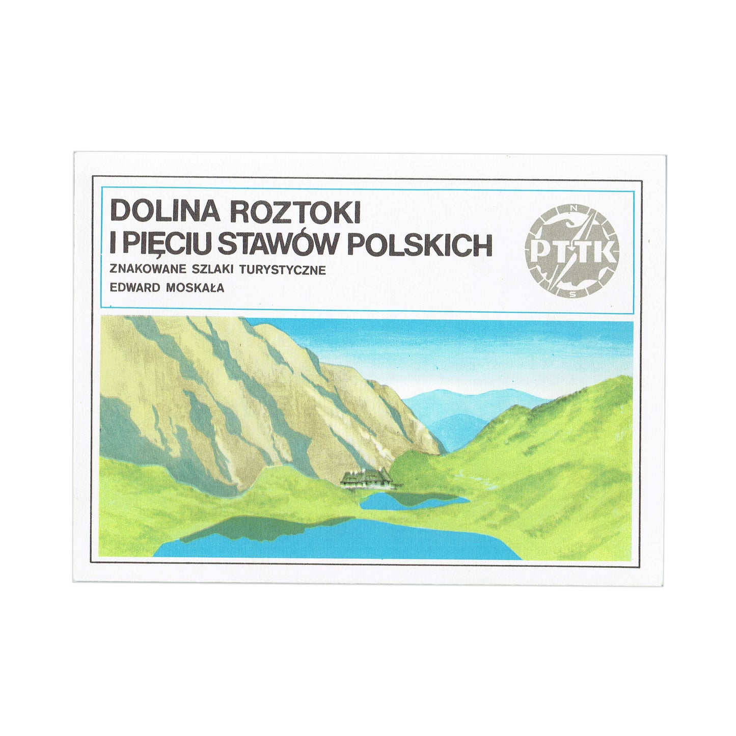Tatry Polskie w panoramach. Tatry Wysokie