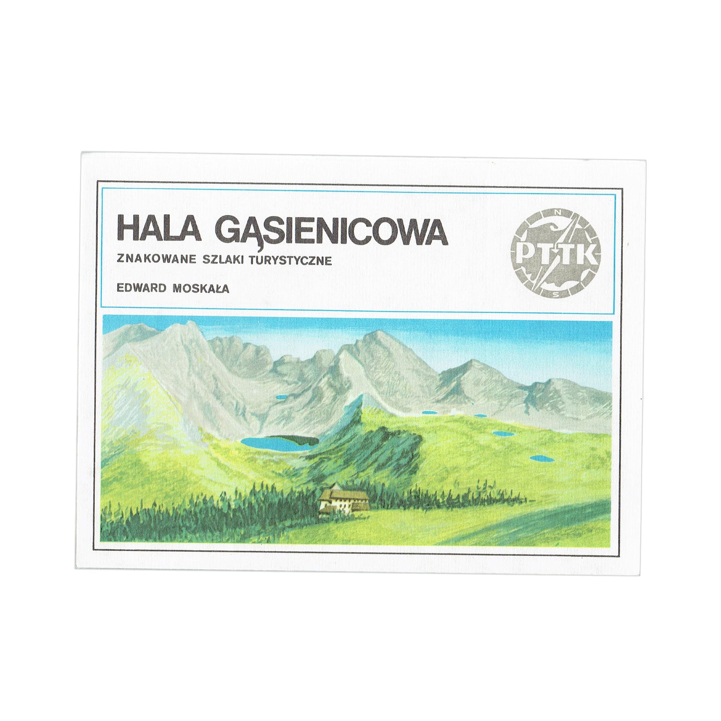 Tatry Polskie w panoramach. Tatry Wysokie