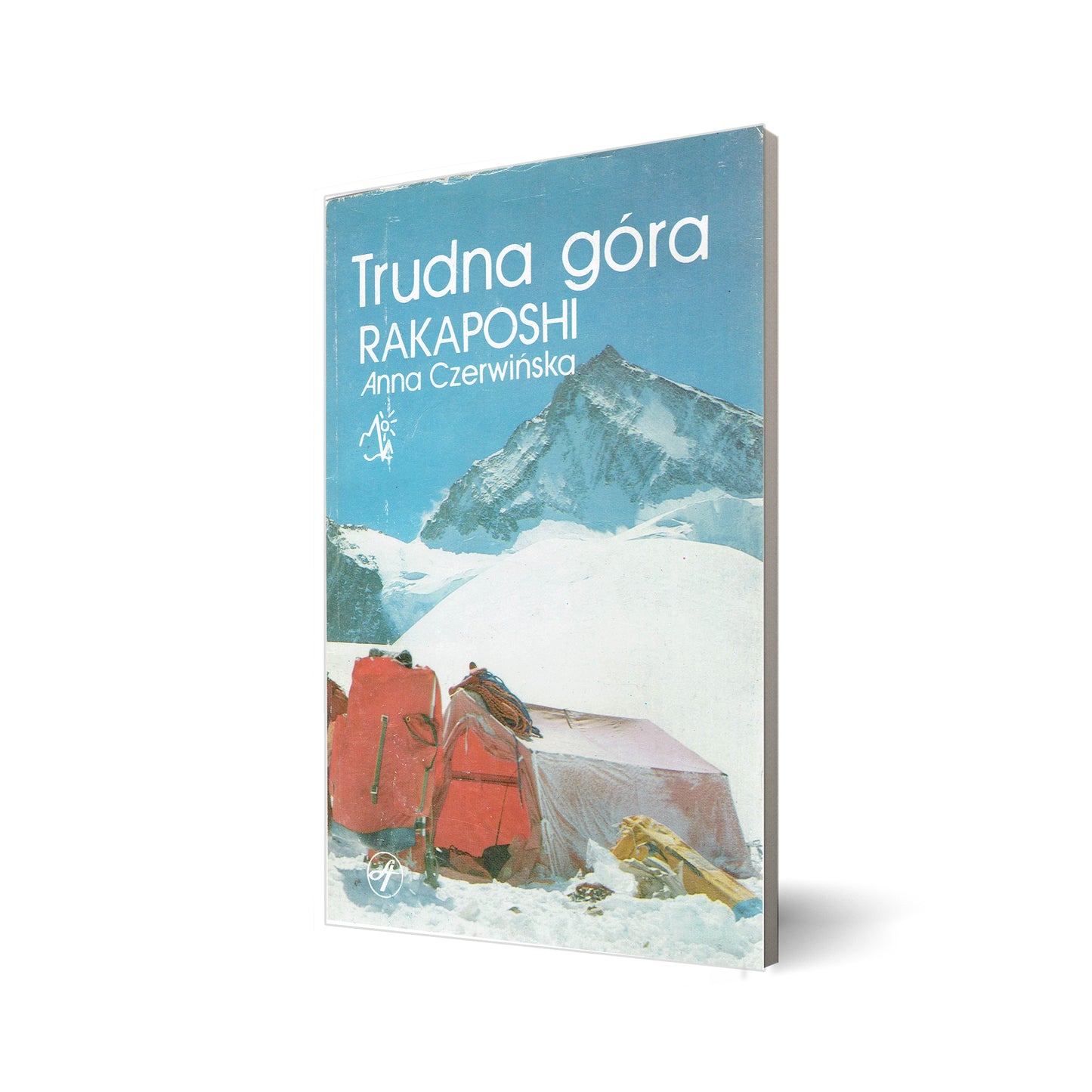 Trudna góra Rakaposhi