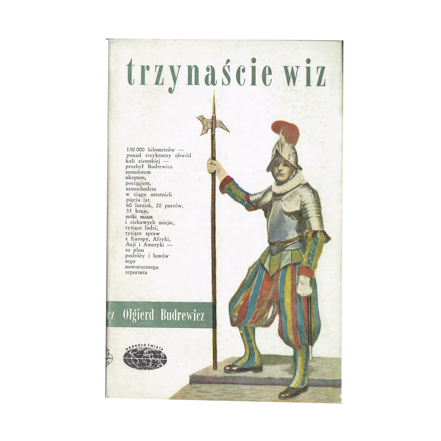 Trzynaście wiz