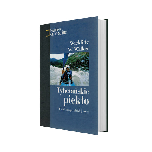 Tybetańskie piekło. Kajakiem po dzikiej rzece