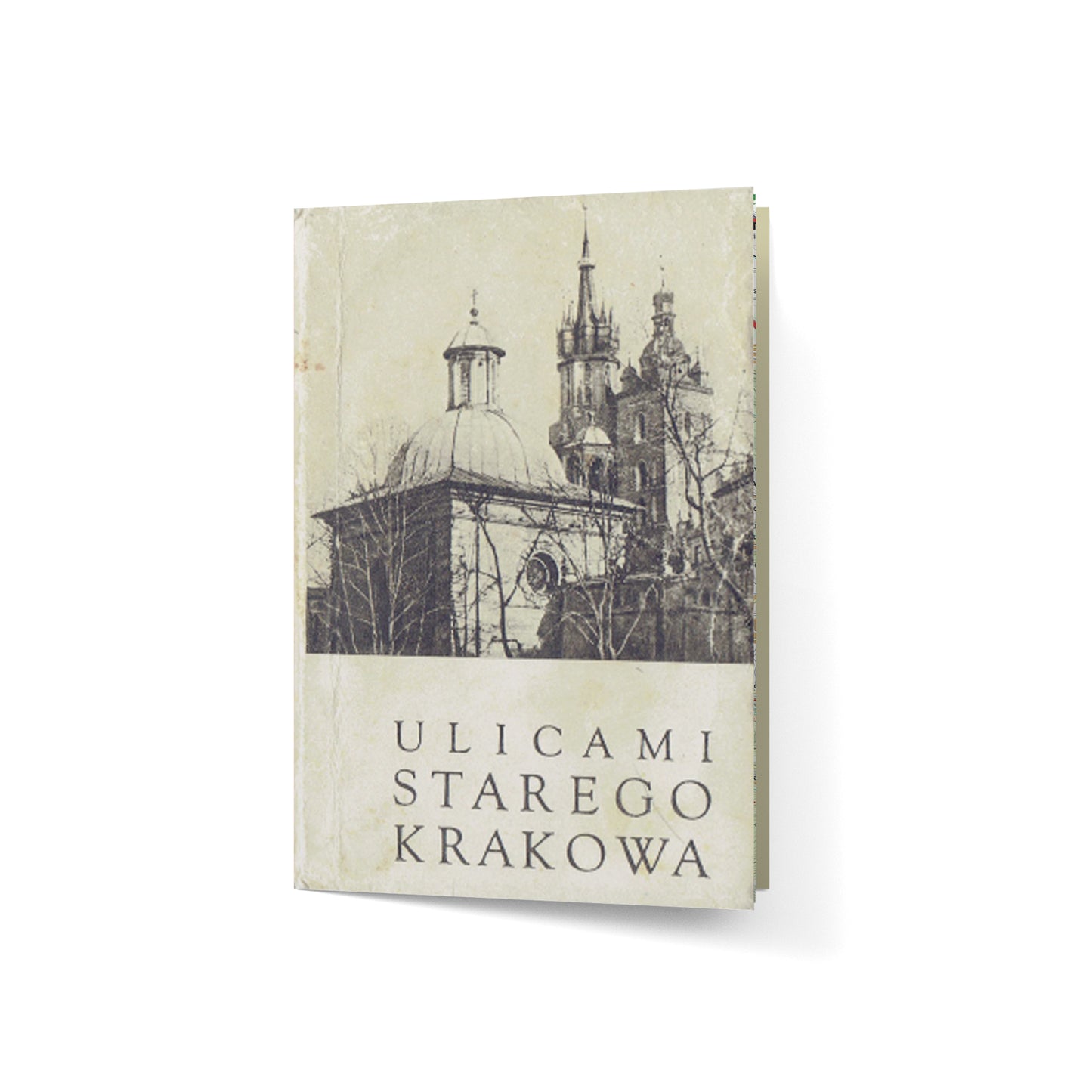 Ulicami starego Krakowa
