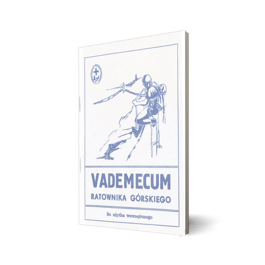Vademecum Ratownika Górskiego