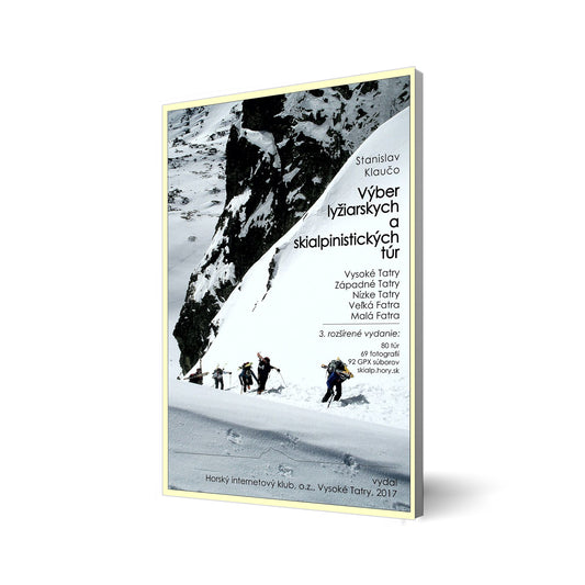 Výber lyžiarskych a skialpinistických túr