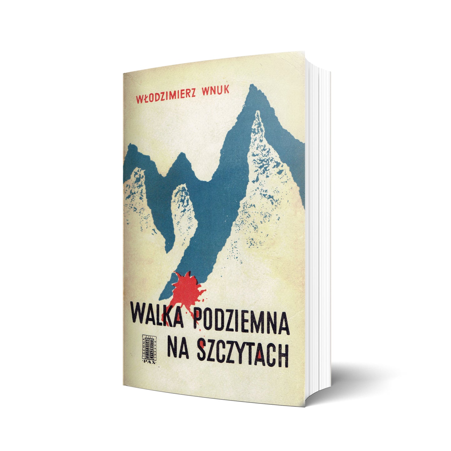 Walka podziemna na szczytach