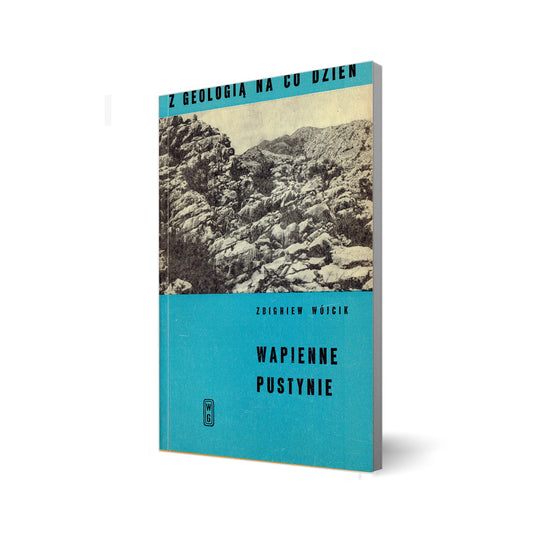Wapienne pustynie