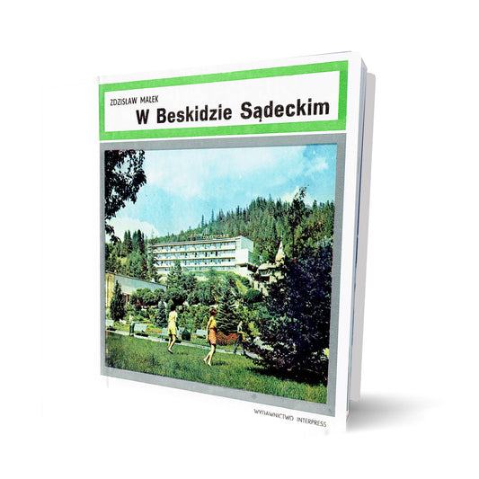 W Beskidzie Sądeckim