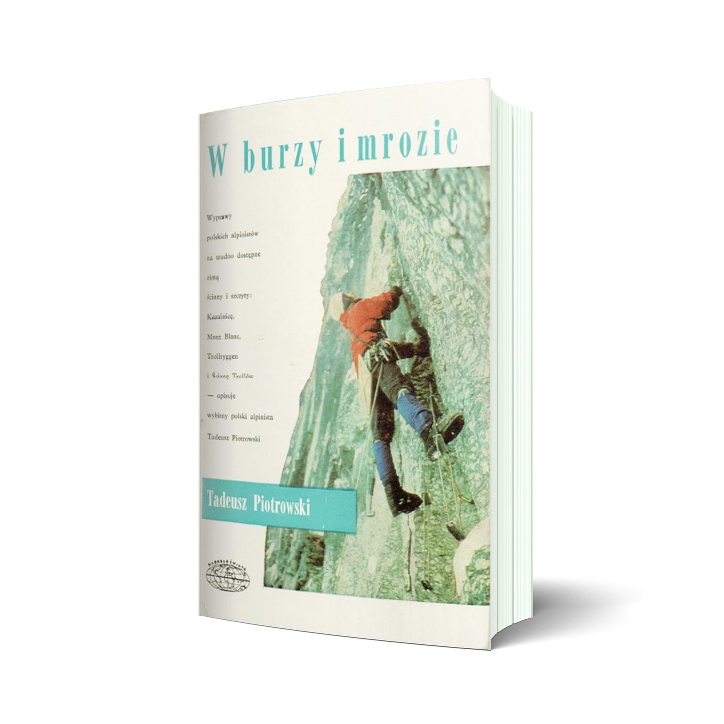 W burzy i mrozie